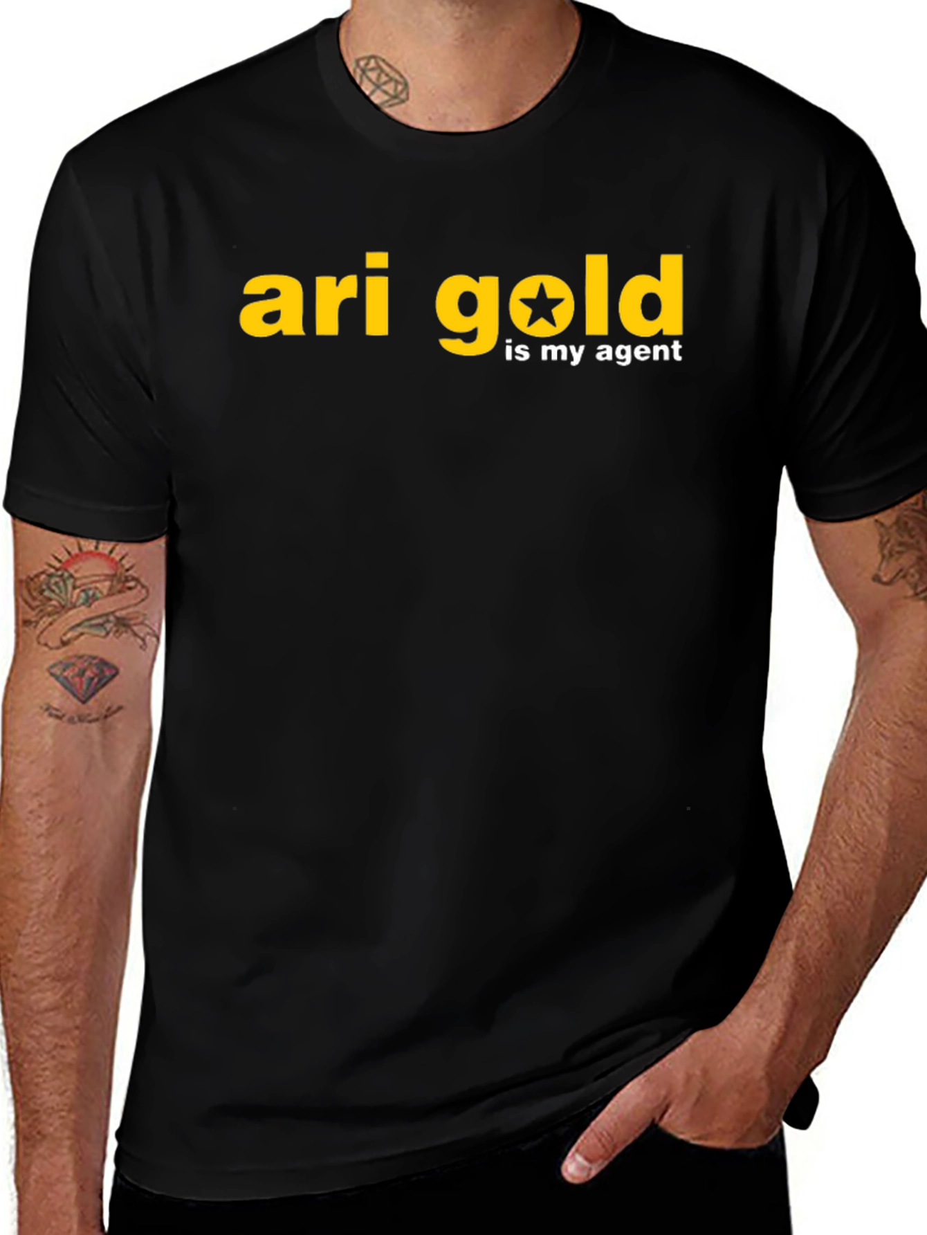 Ari Gold Is My Agent T-Shirt