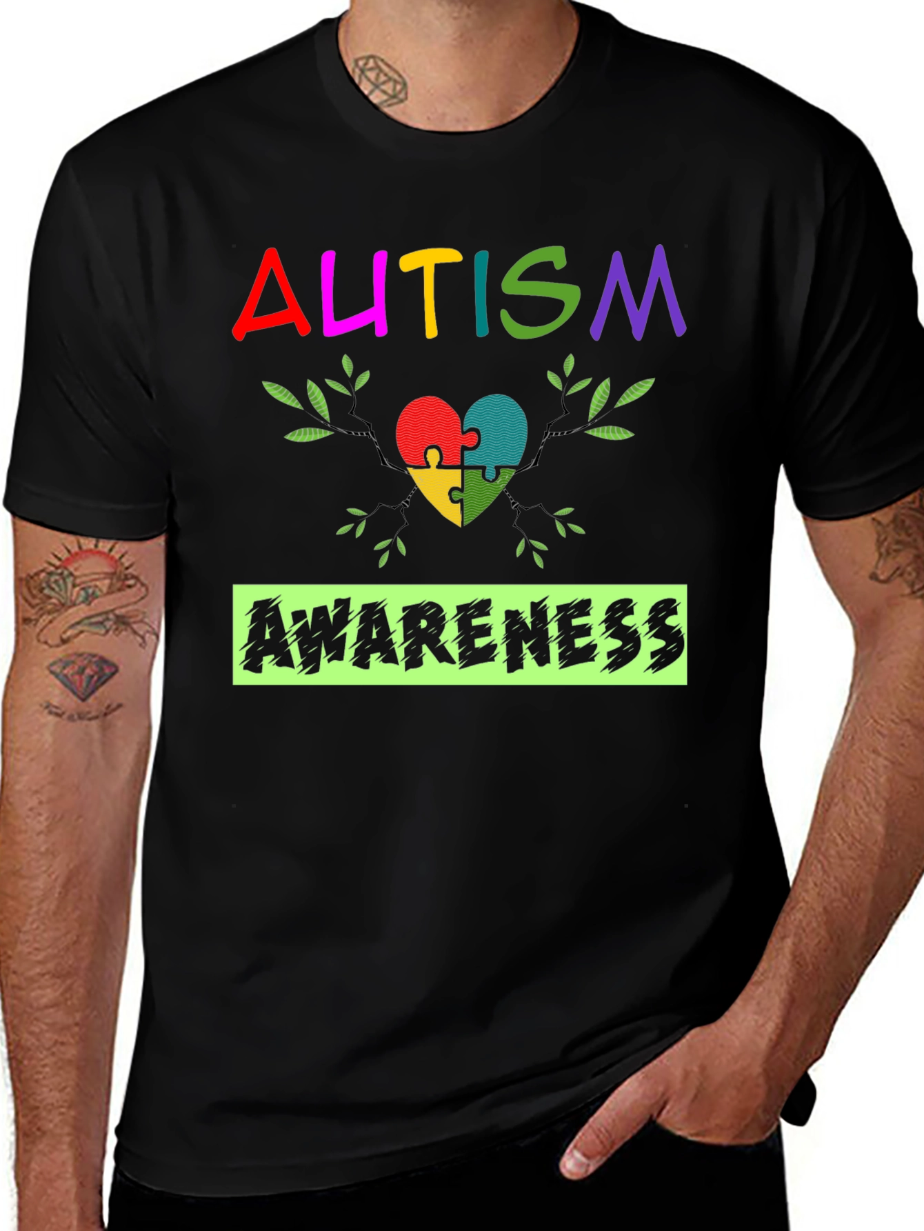 Autism Awareness T-Shirt