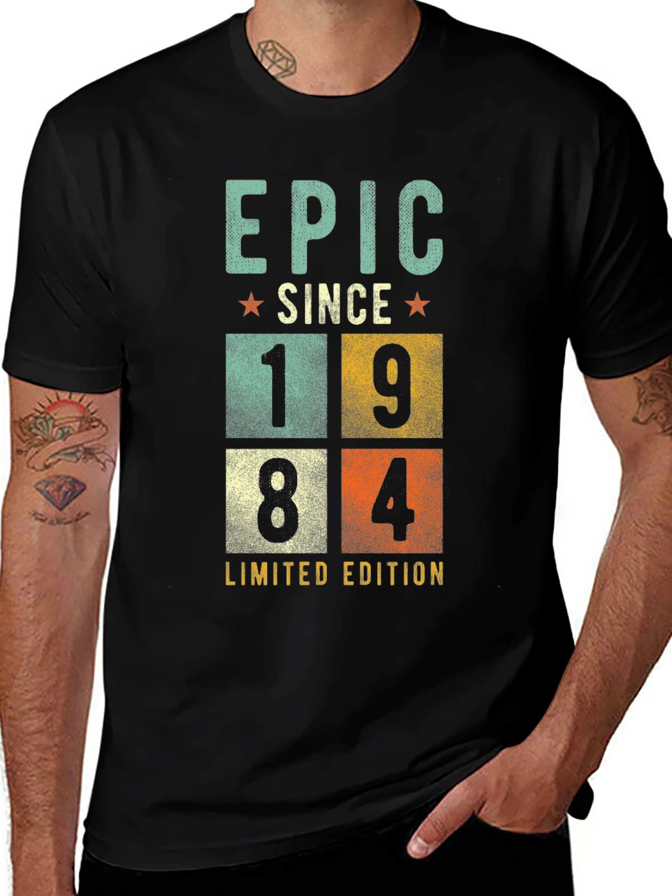 Epic Since 1984 Limited Edition T-Shirt