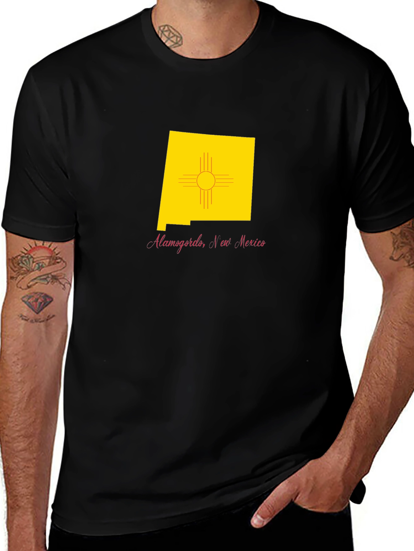 Alamogordo, New Mexico T-Shirt
