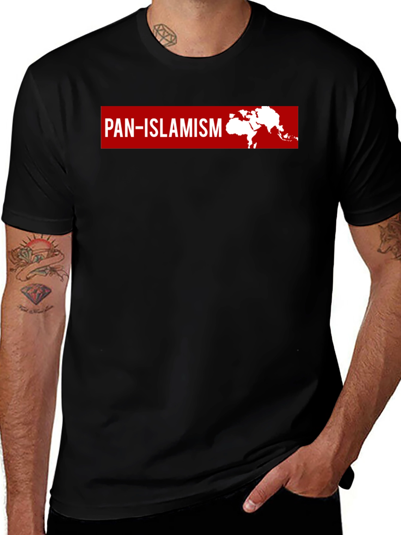 Variant 16 of Pan-Islamism T-Shirt