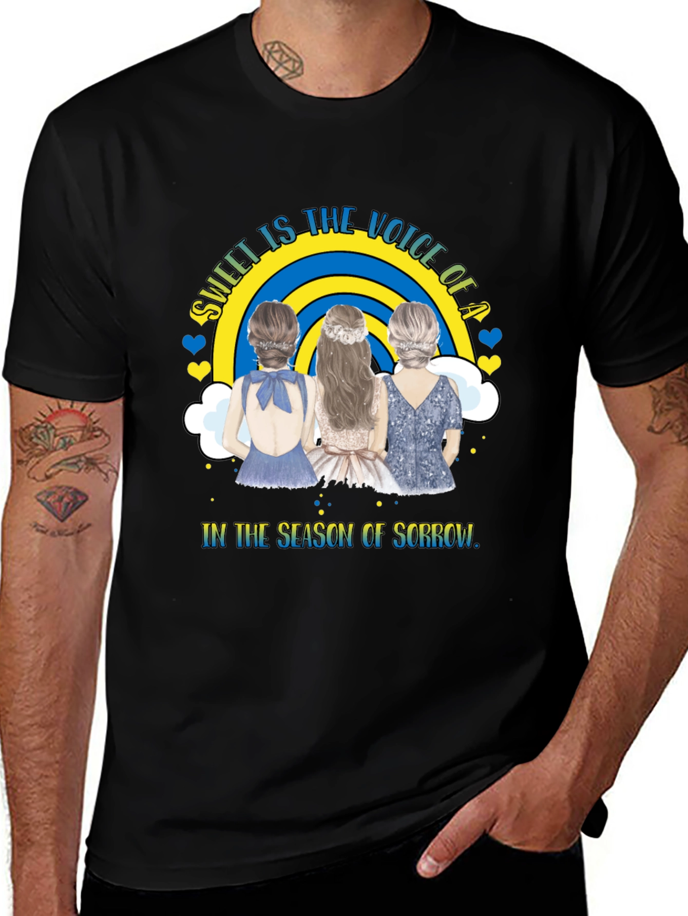 Sweet Voice of Ukraine T-Shirt