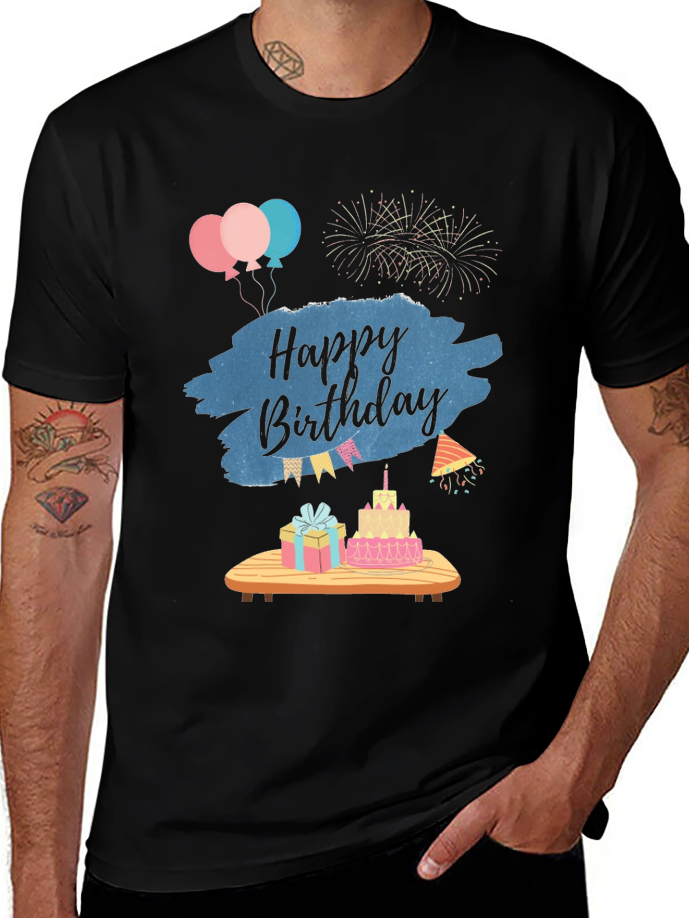 Birthday Party T-Shirt