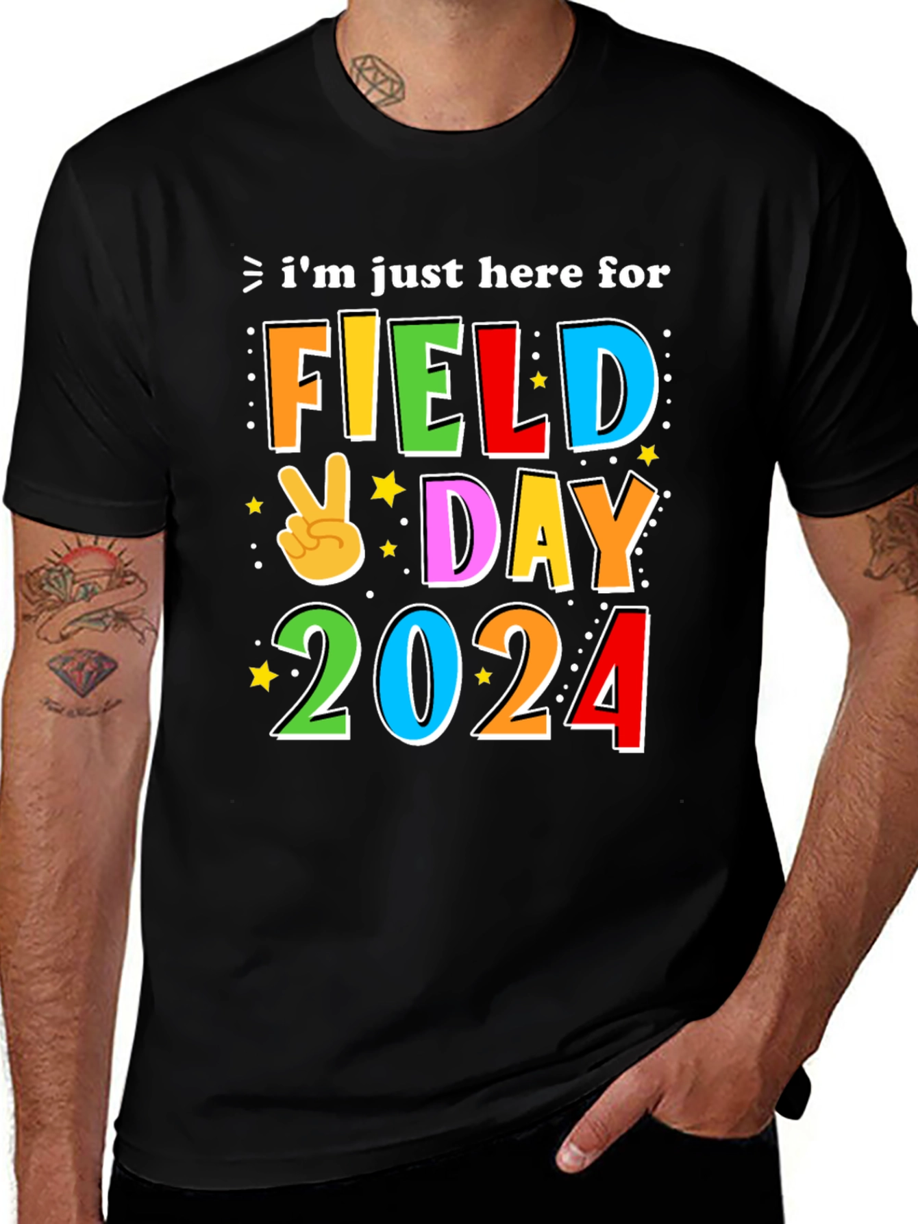 Field Day 2024 T-Shirt