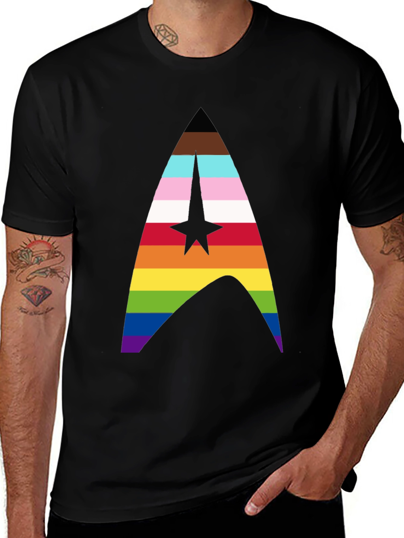 Pride Trek T-Shirt