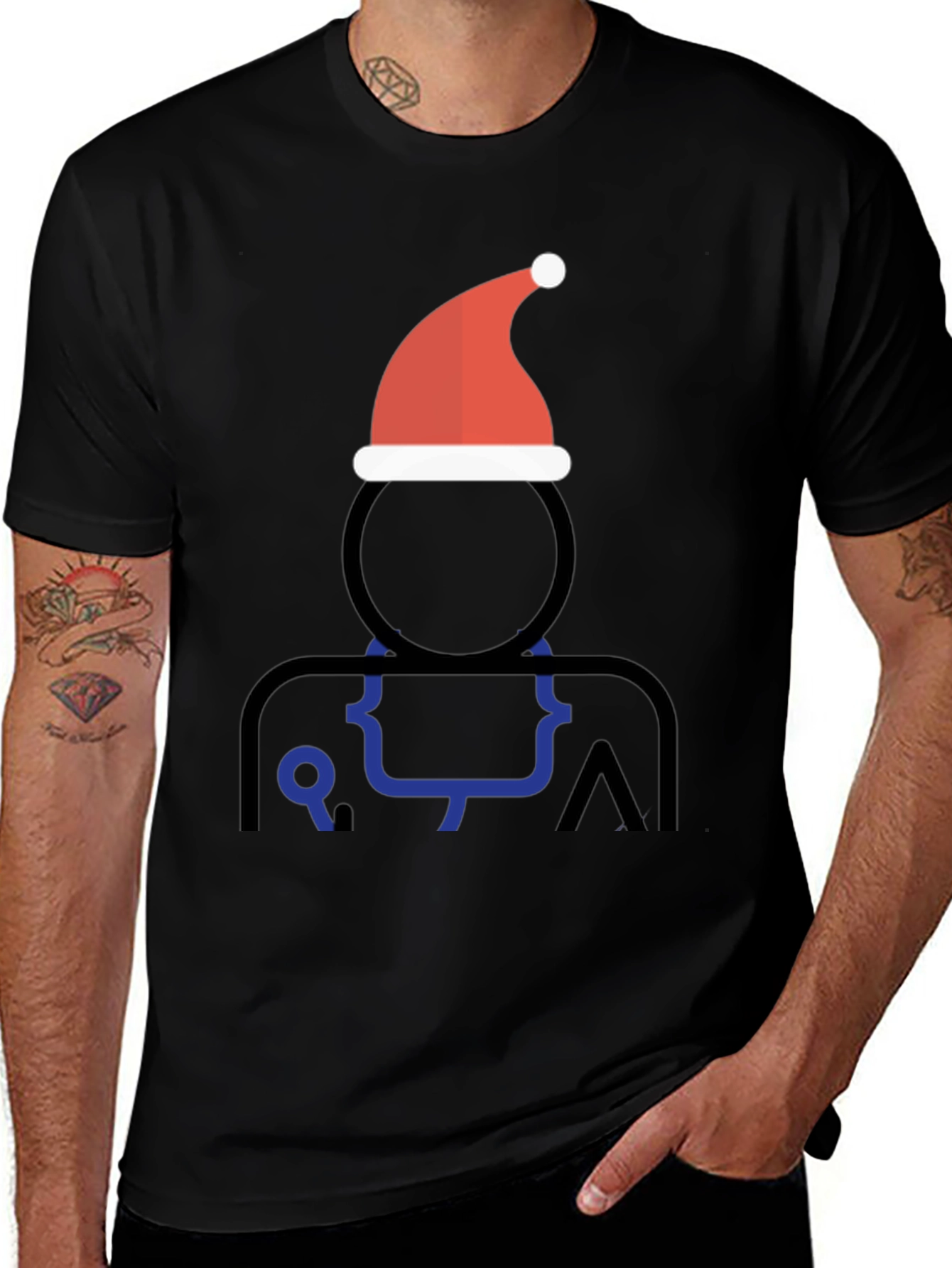 Christmas Coder Tee - Holiday Programmer T-Shirt