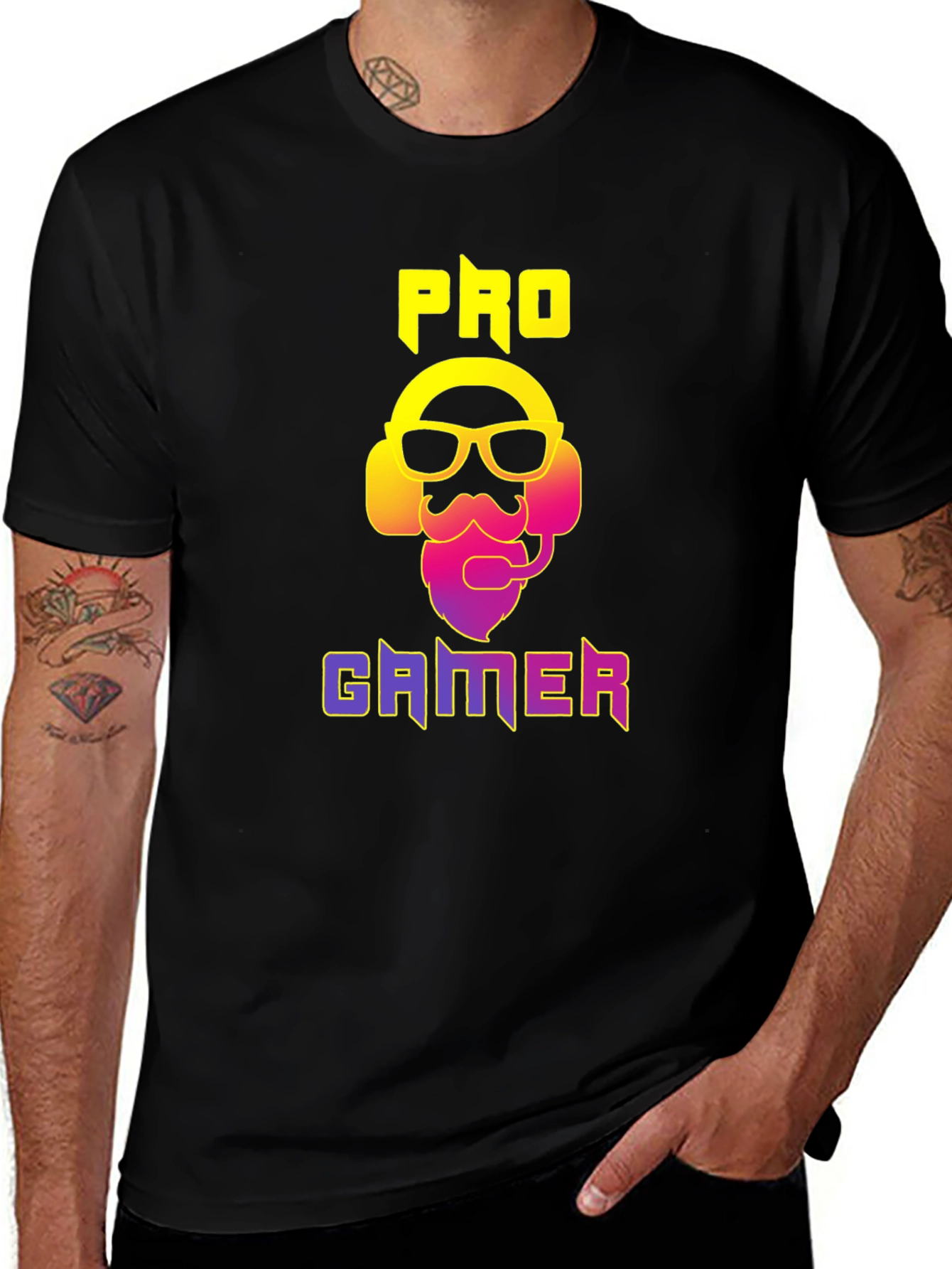 Variant 13 of Pro Gamer T-Shirt - Cool Graphic Tee