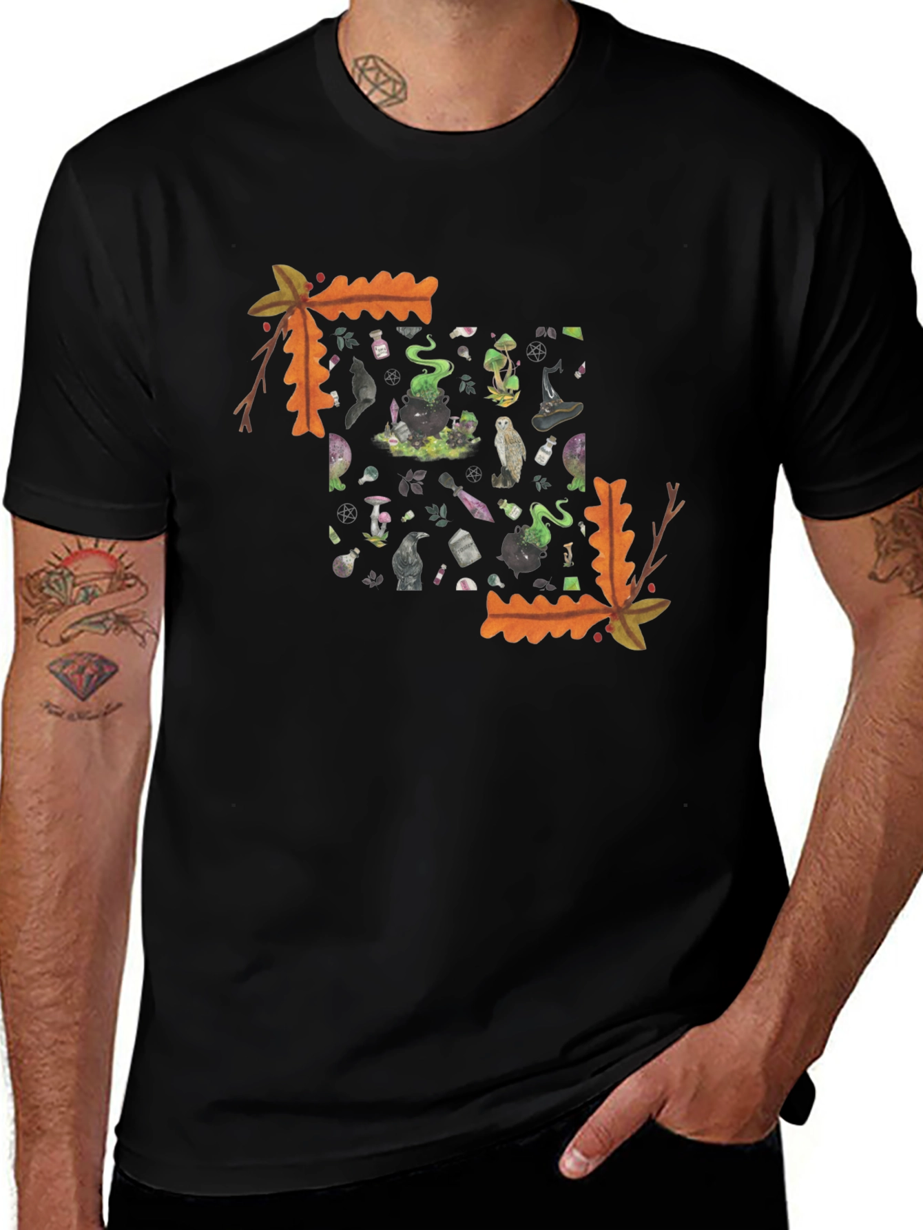 Spooky Halloween T-Shirt