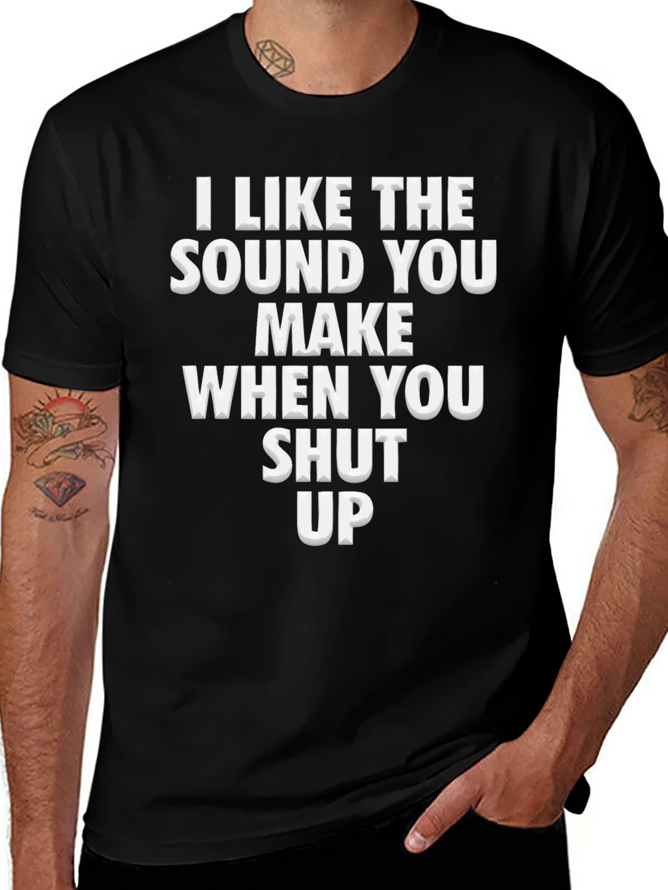 Variant 15 of Funny I Like The Sound You Make T-Shirt