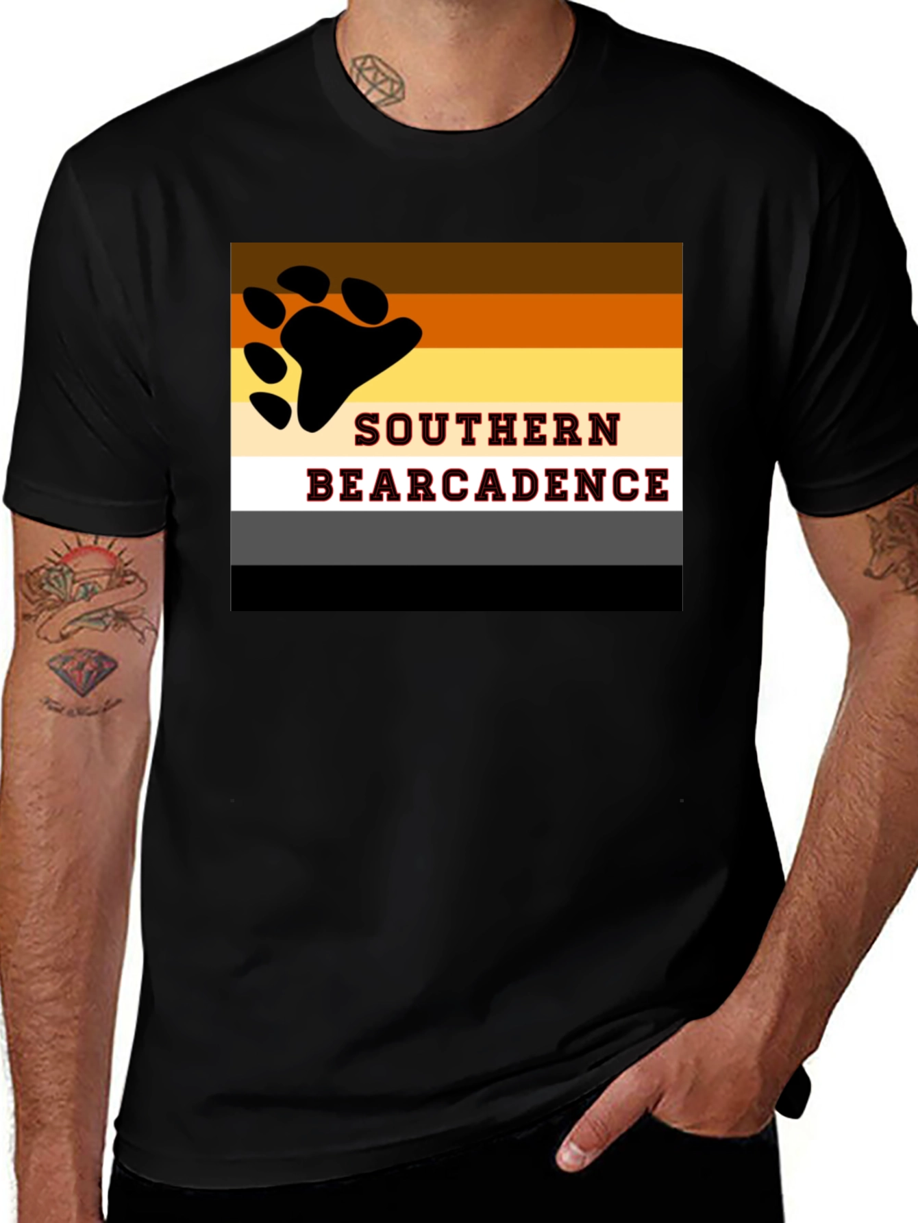 Southern Bearcadence T-Shirt