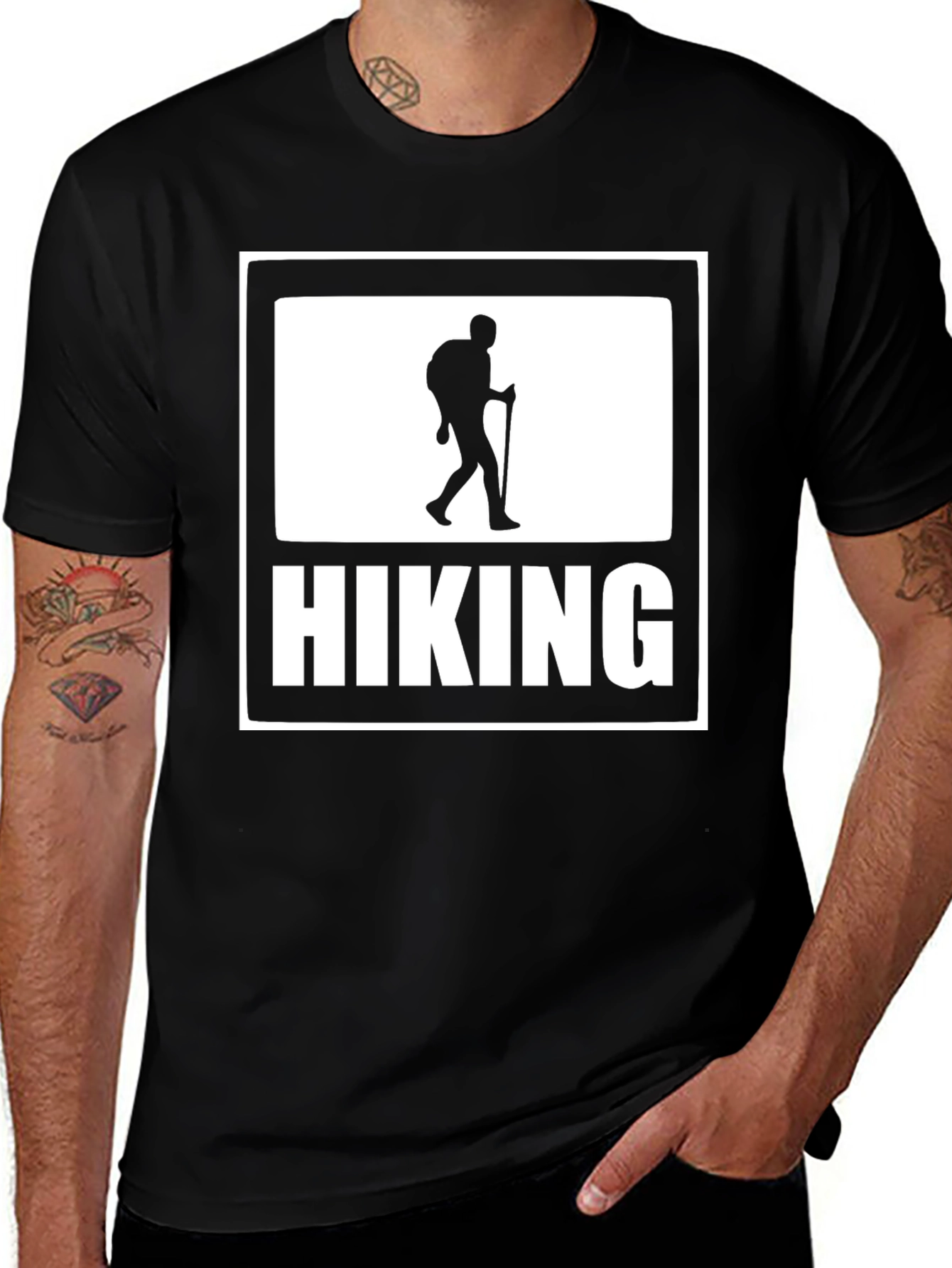 Hiking Adventure Tee