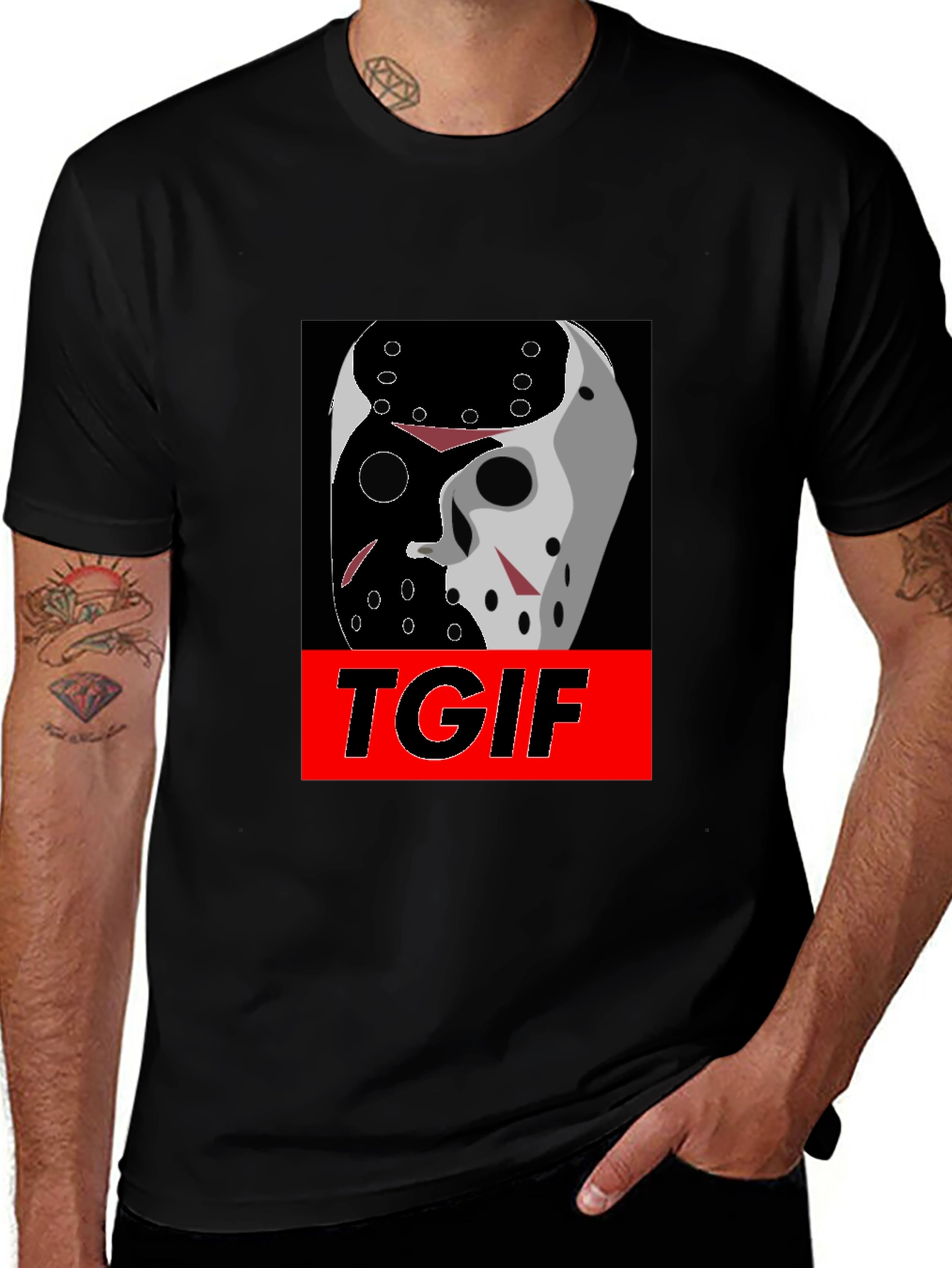 TGIF Friday the 13th T-Shirt