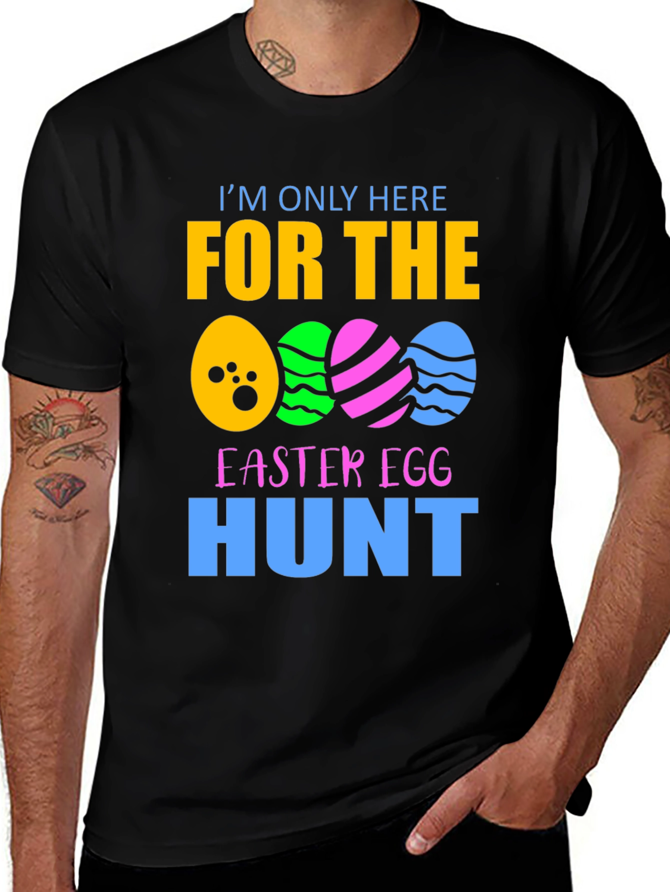 Easter Egg Hunt T-Shirt