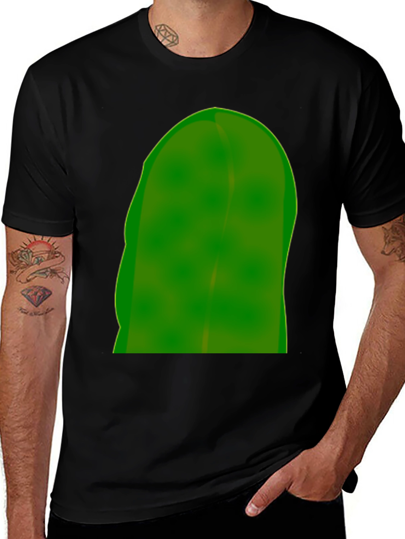 Variant 26 of Pickle Humor T-Shirt - Funny Graphic Tee
