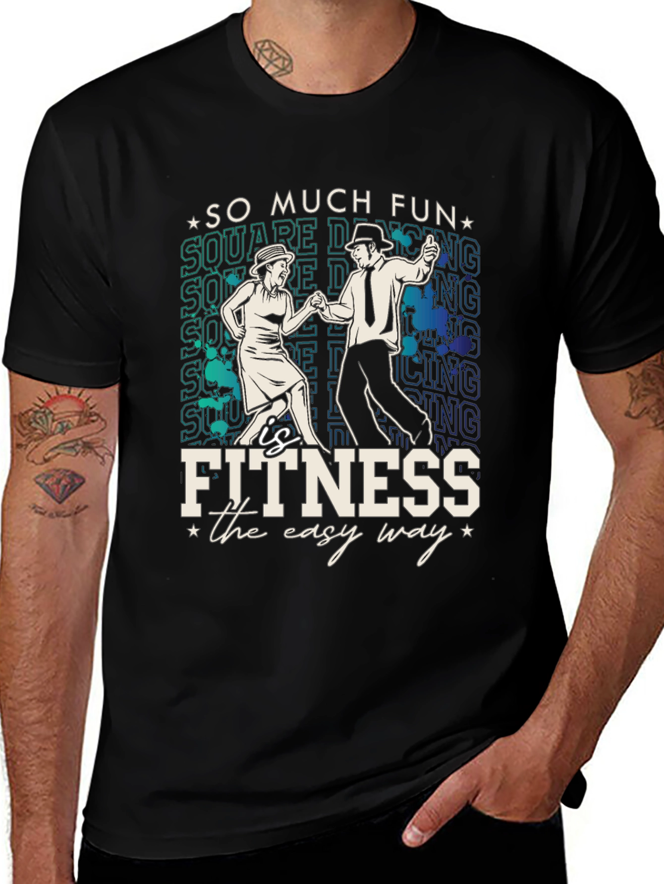 Variant 8 of So Much Fun Fitness T-Shirt
