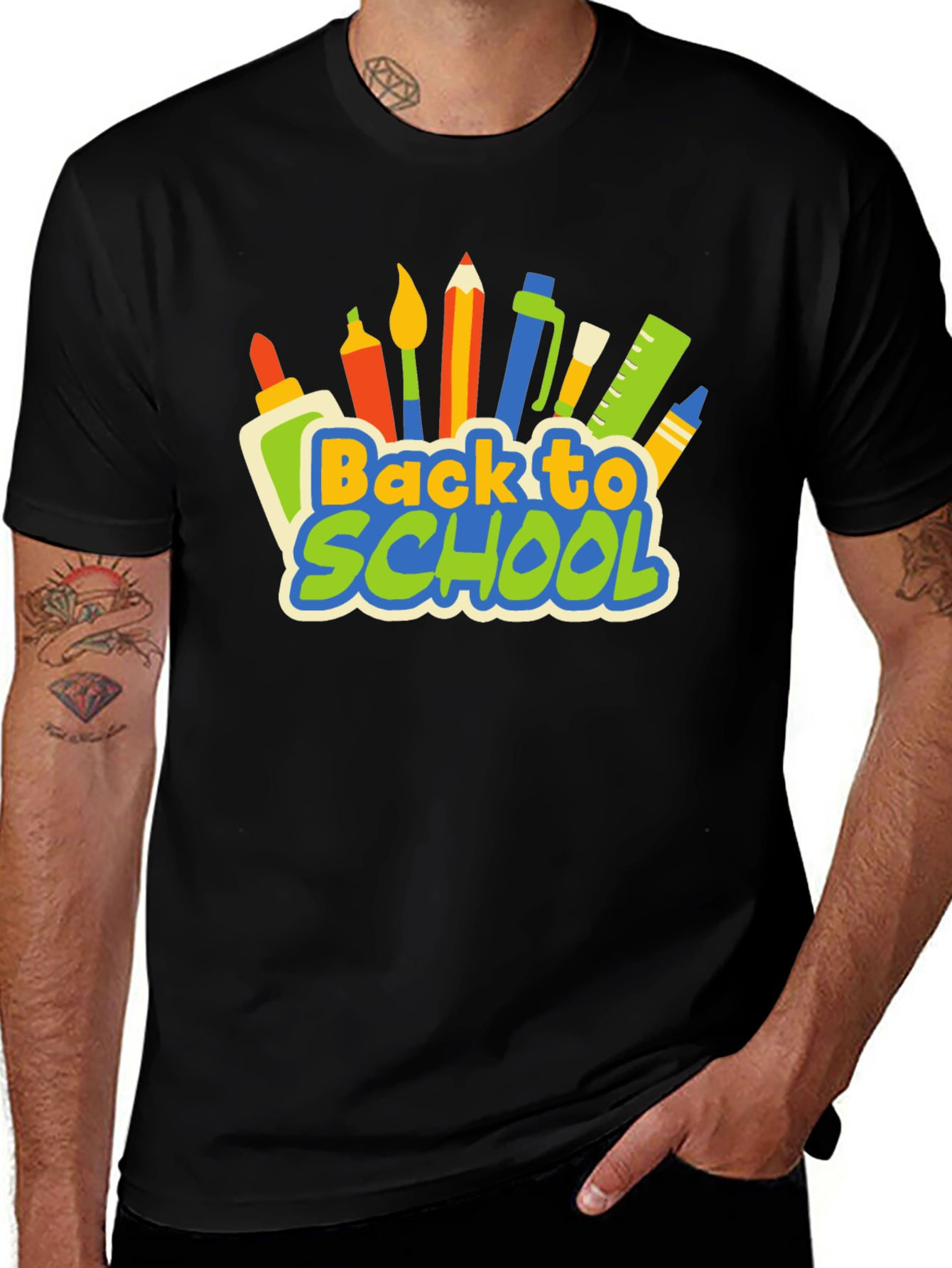 Back to School T-Shirt