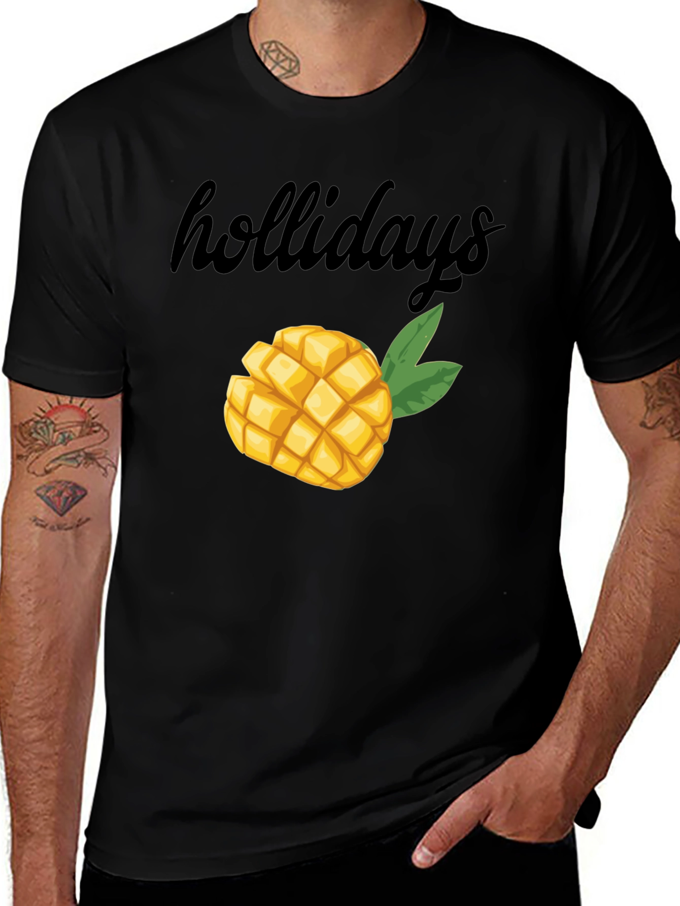 Hollidays Mango T-Shirt