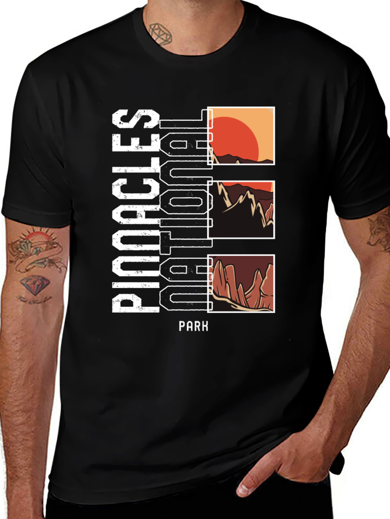 Pinnacles National Park T-Shirt