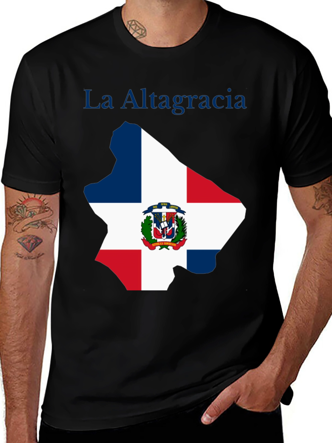 La Altagracia Dominican Republic T-Shirt