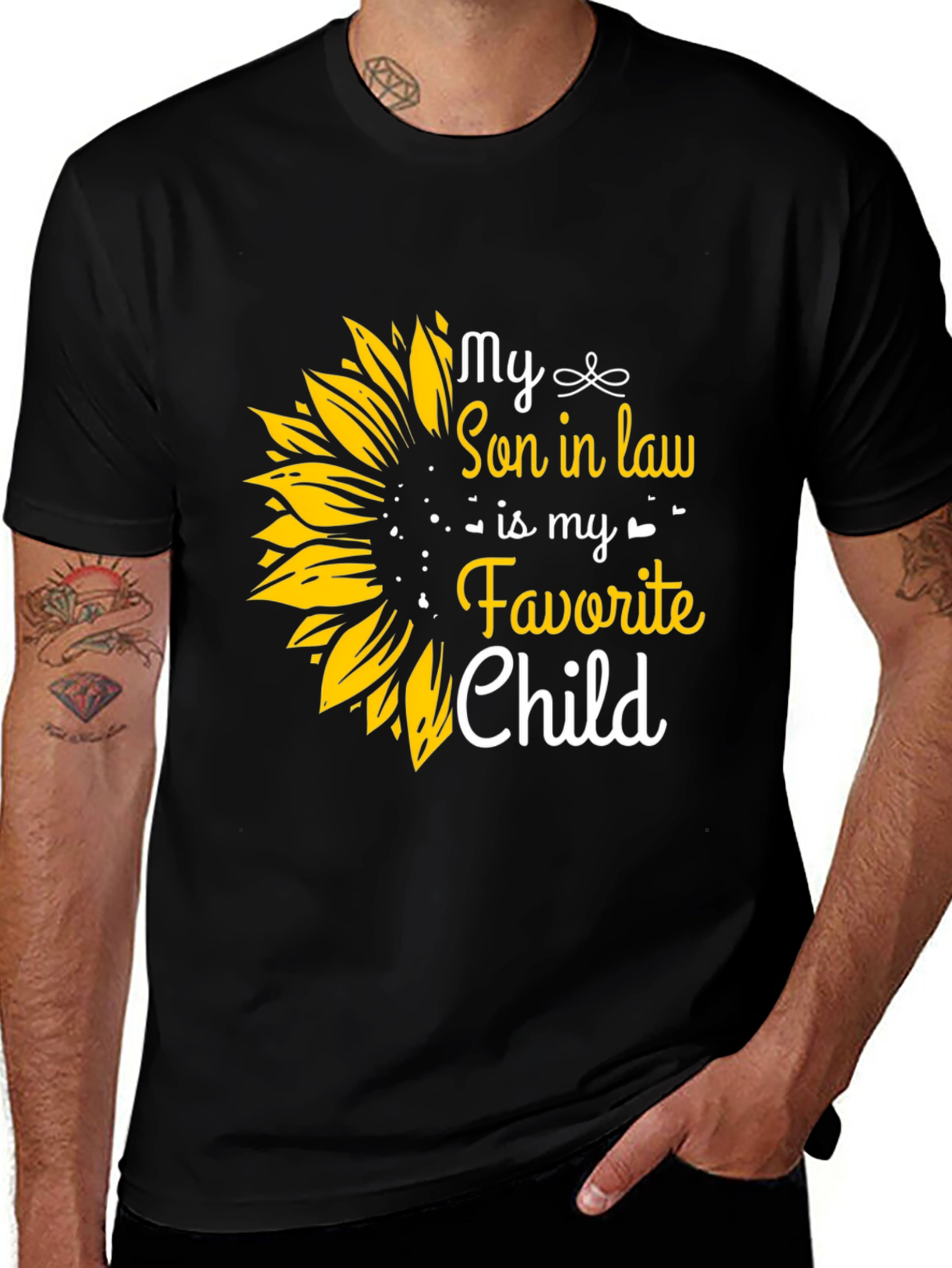 Variant 27 of My Son In Law Is My Favorite Child T-Shirt