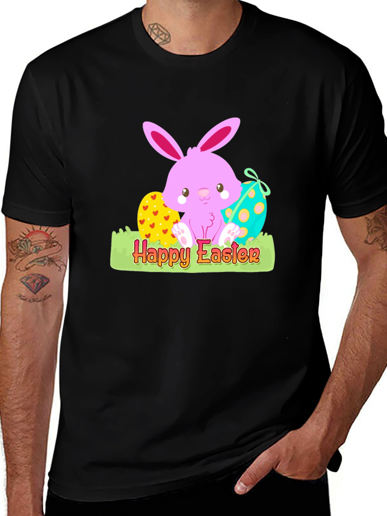 Happy Easter Bunny T-Shirt