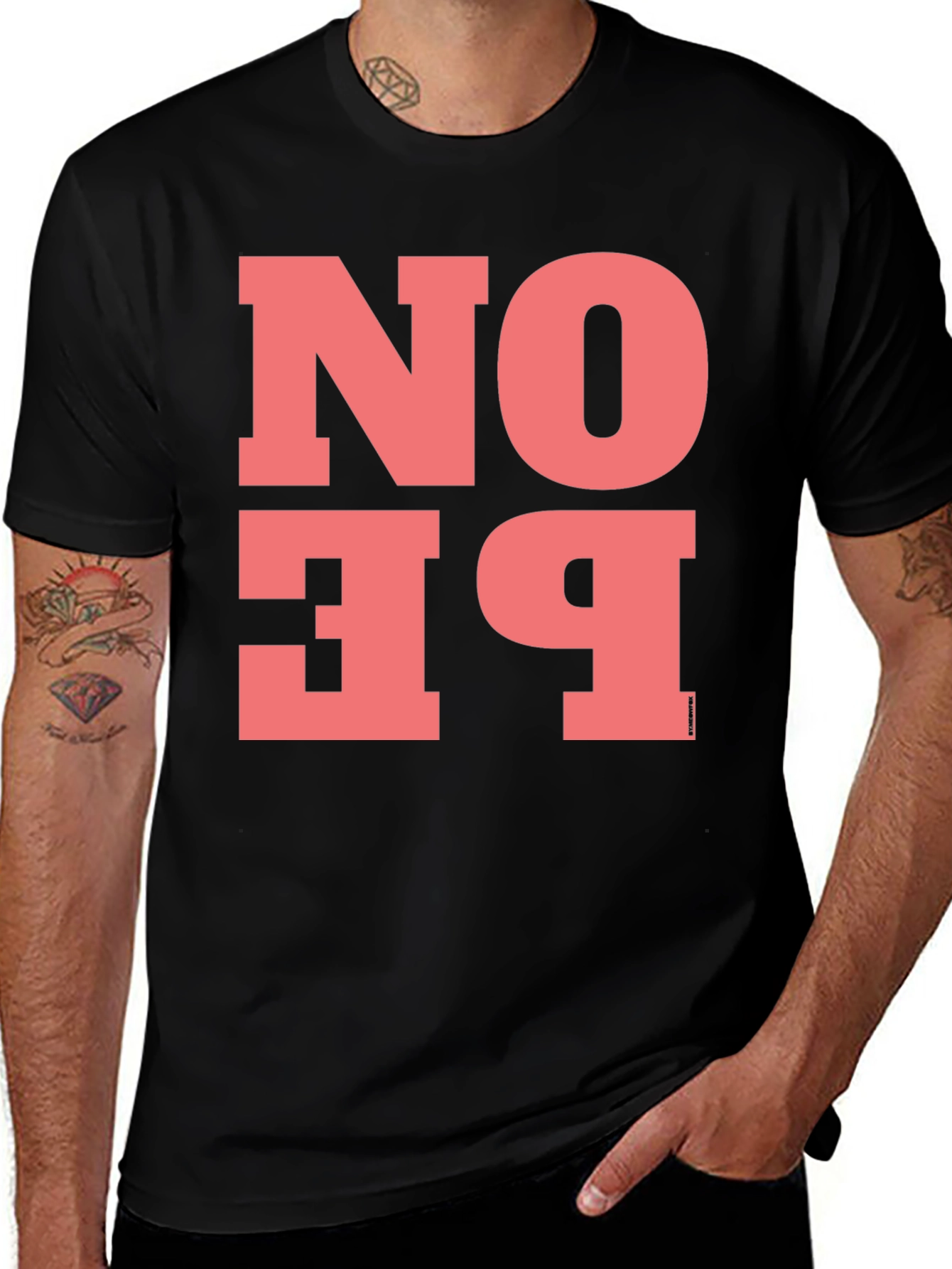 Variant 25 of Funny Novelty Graphic T-Shirt