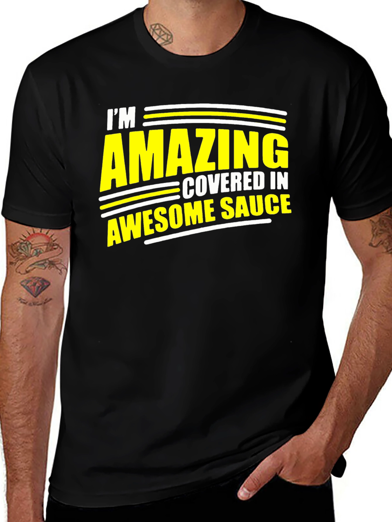 Amazing Sauce T-Shirt