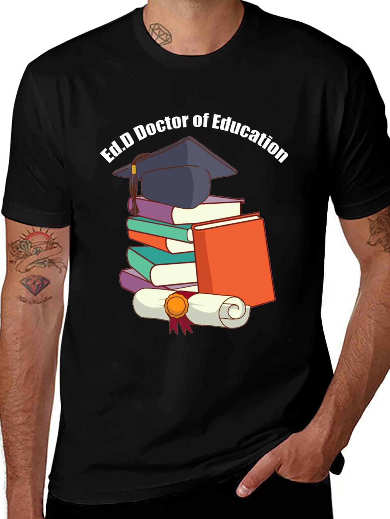 Ed.D Doctor of Education T-Shirt
