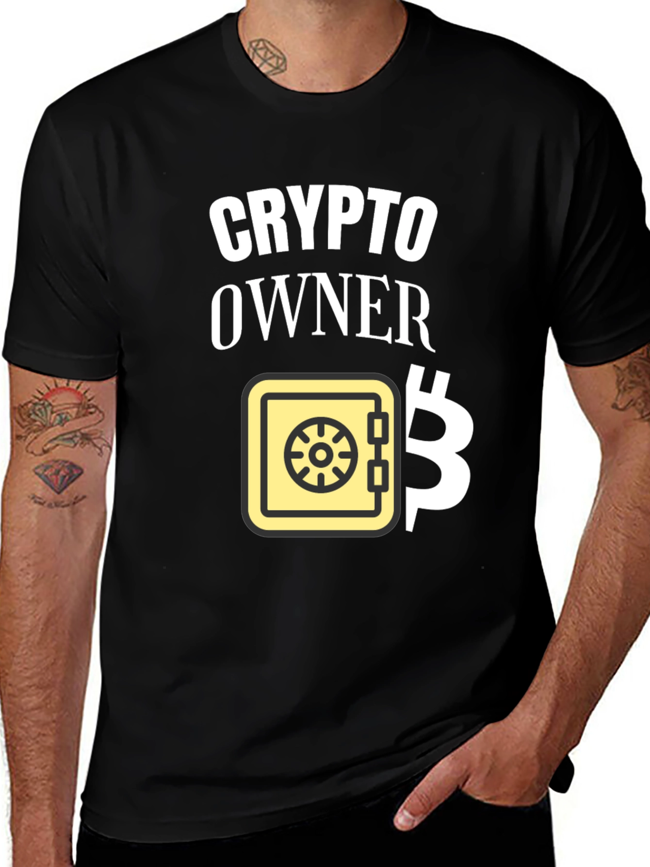 Crypto Owner T-Shirt