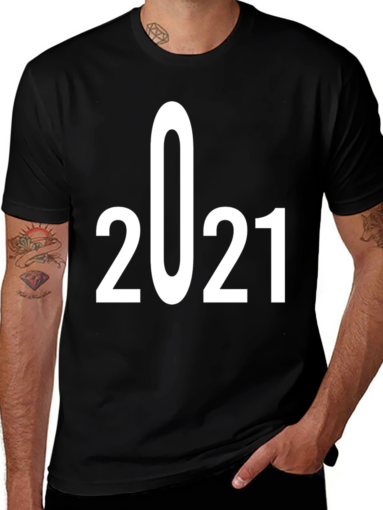 Variant 29 of 2021 Graphic T-Shirt