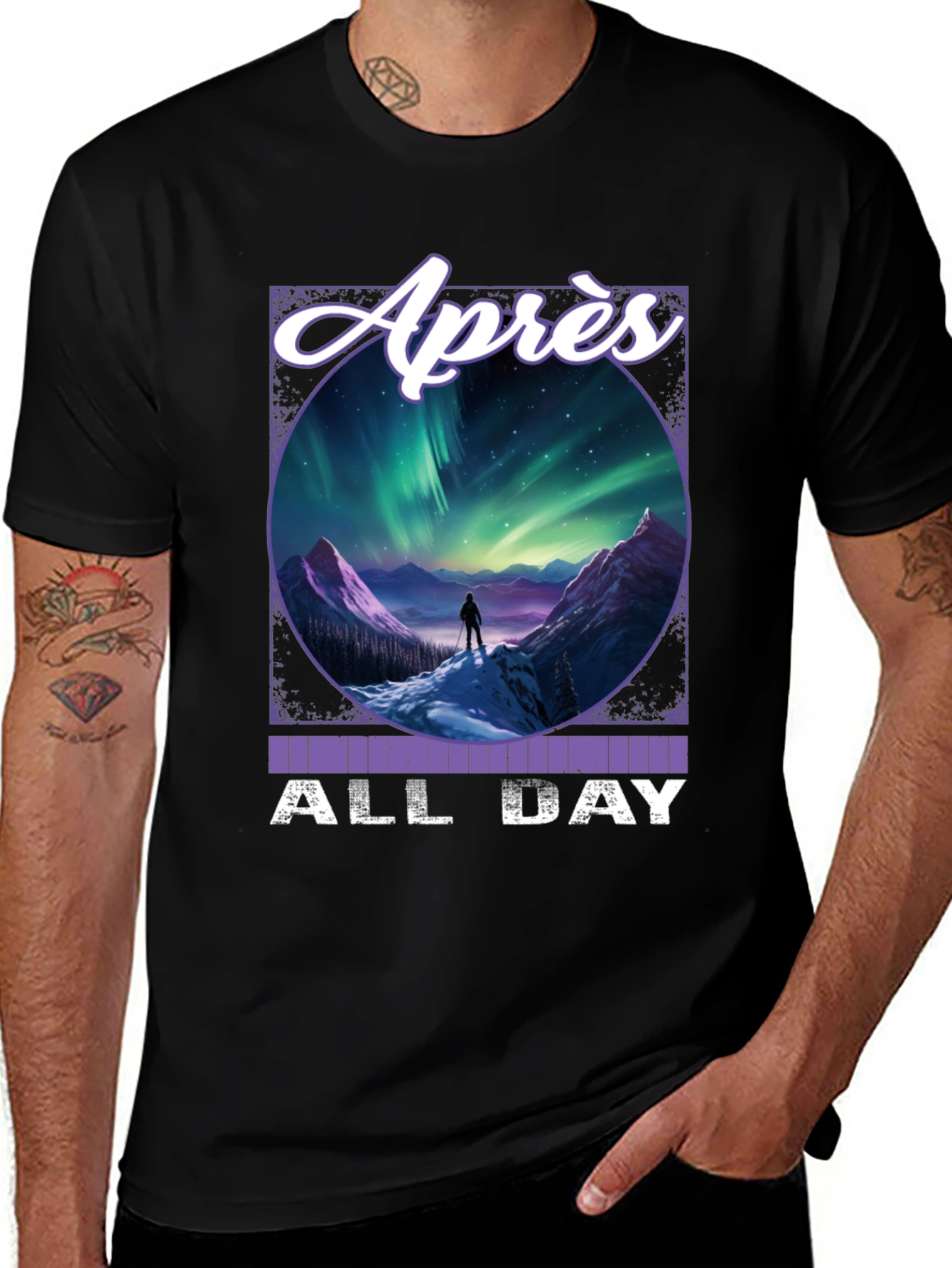 Variant 20 of Après All Day Graphic T-Shirt