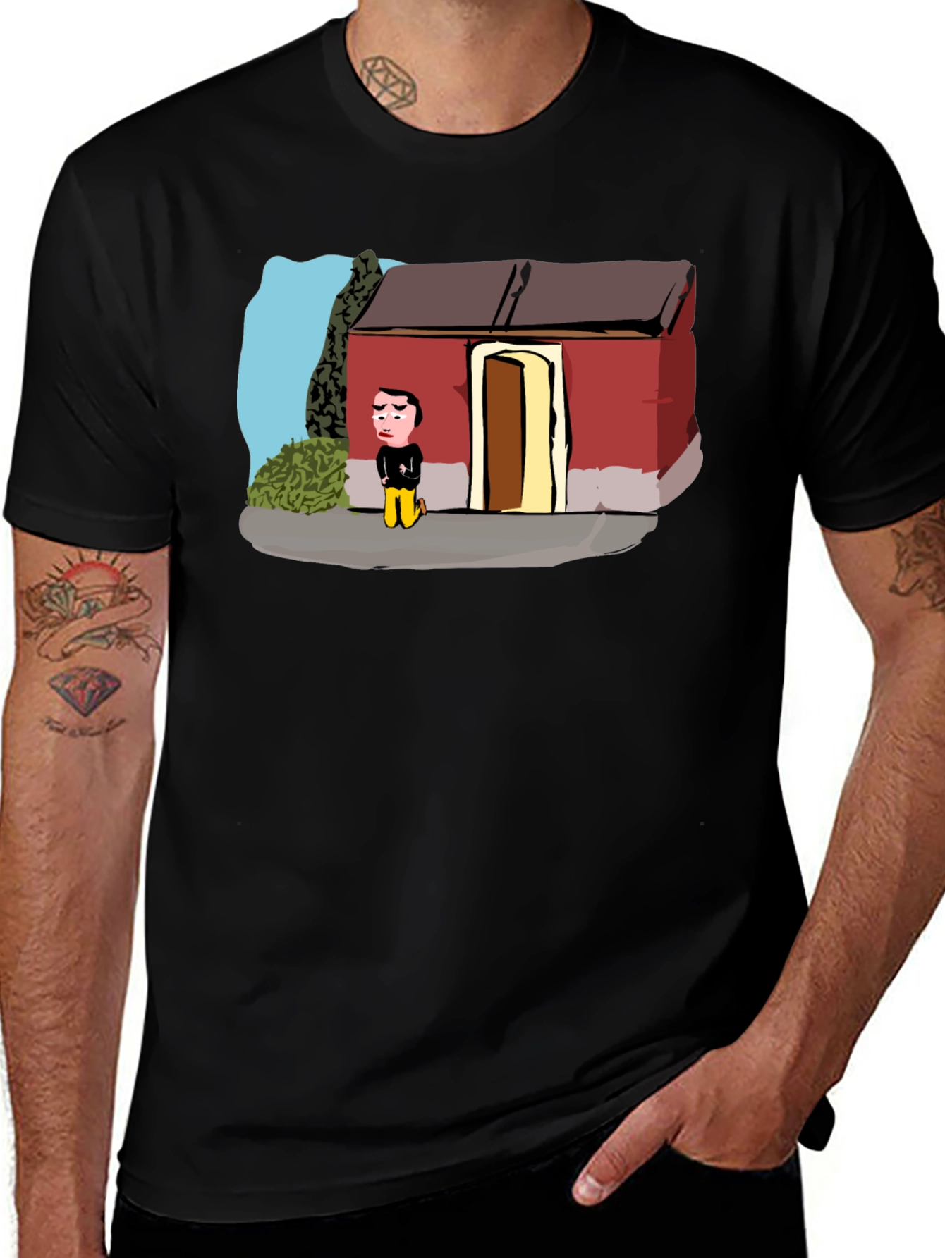 Red Shed T-Shirt