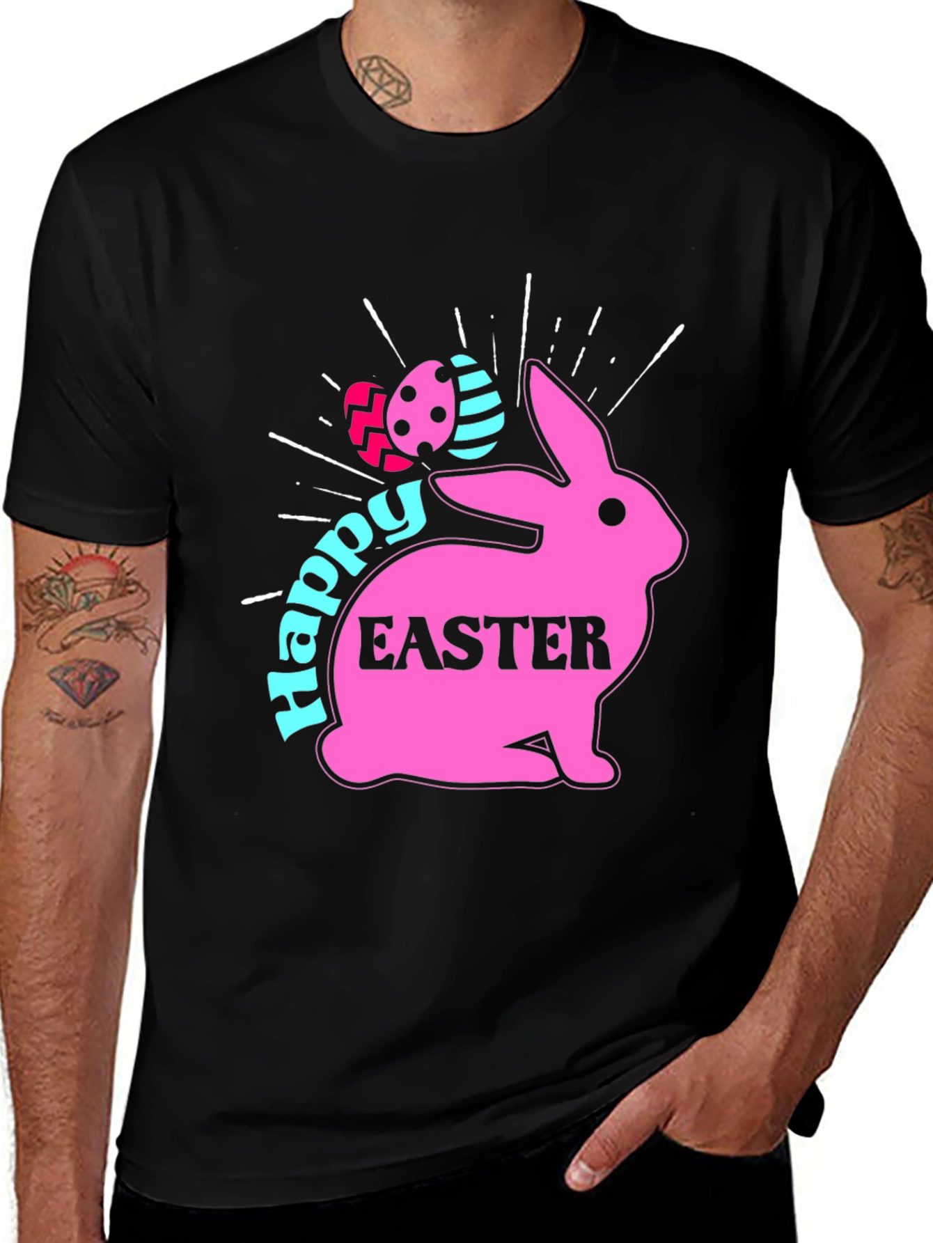 Happy Easter Bunny T-Shirt