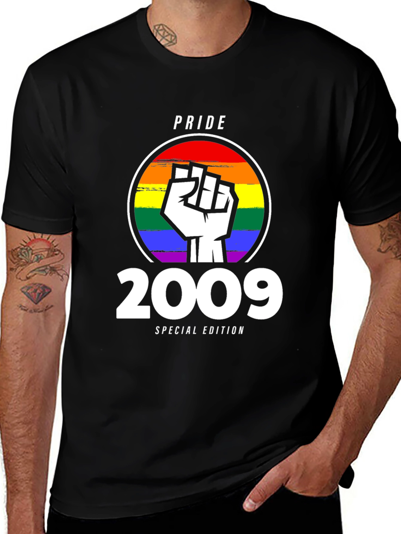 Pride 2009 Special Edition T-Shirt