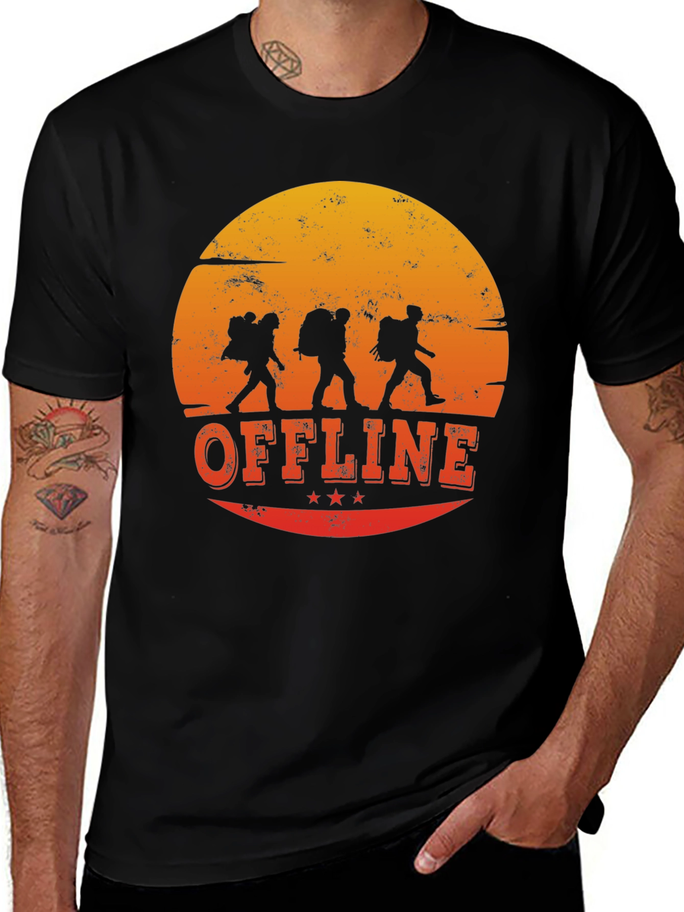 Offline Adventure T-Shirt