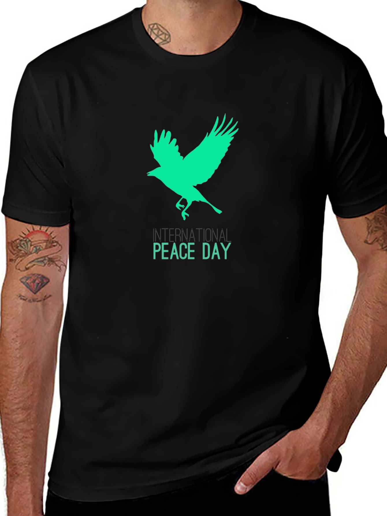 International Peace Day T-Shirt