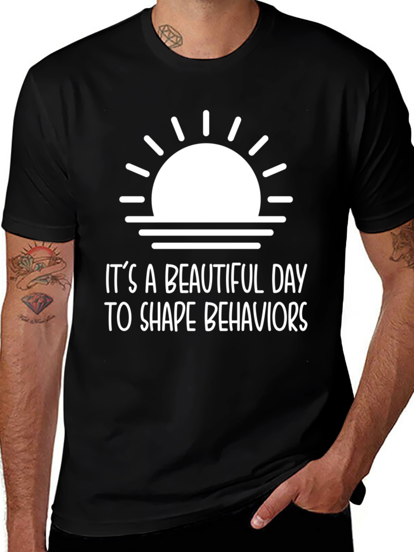 Inspirational Behavior Shaping T-Shirt