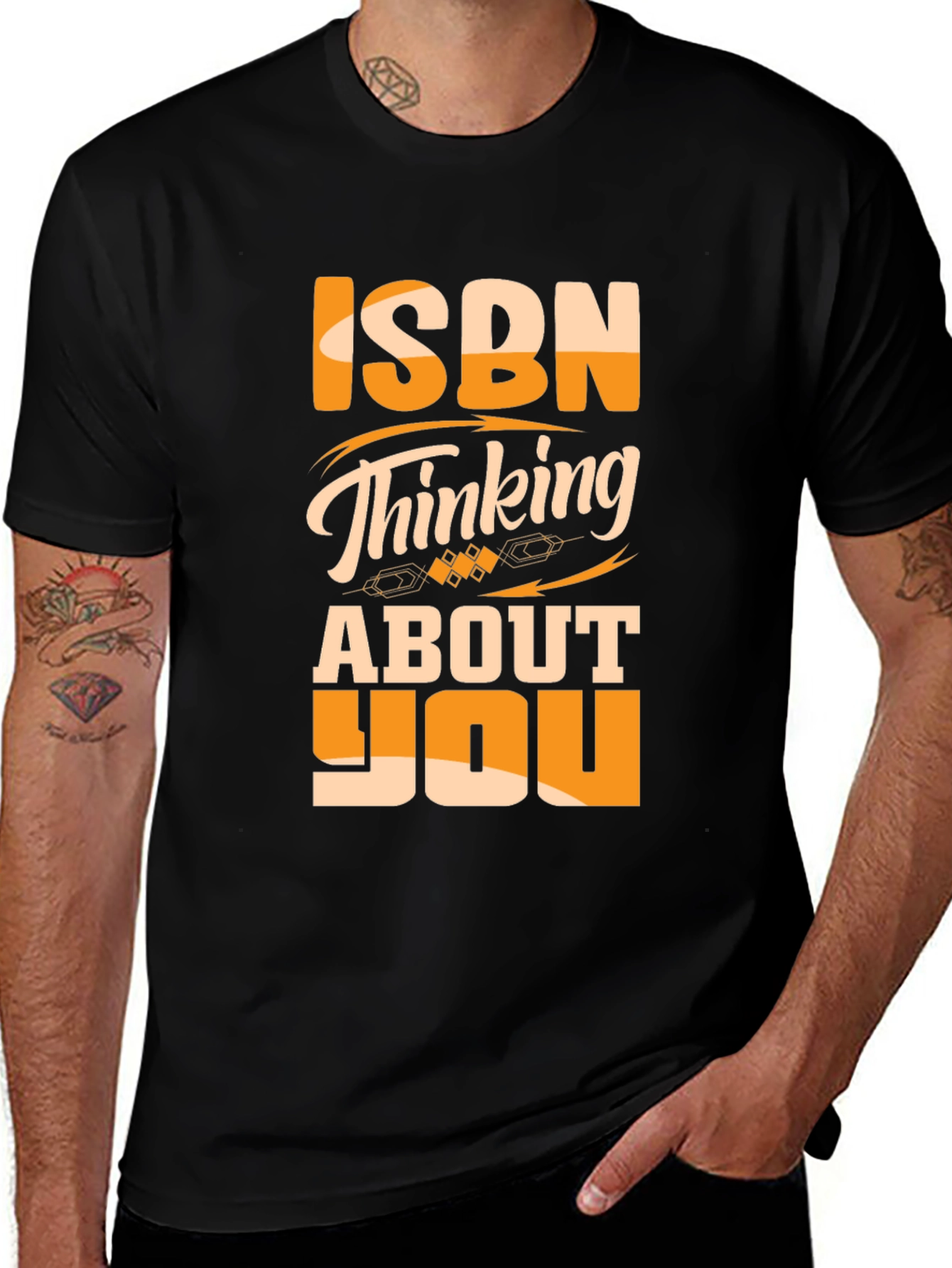 Thinking About You Graphic Tee