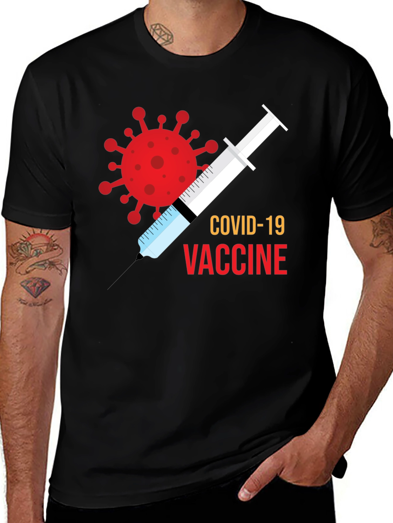 Variant 13 of COVID-19 Vaccine T-Shirt