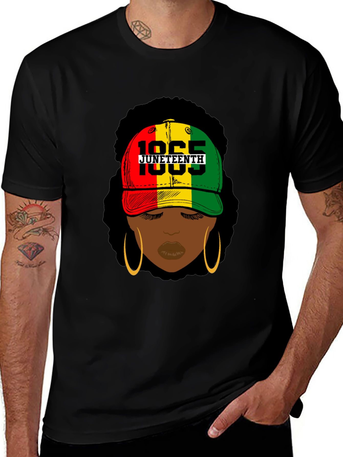 Juneteenth T-Shirt - Black History