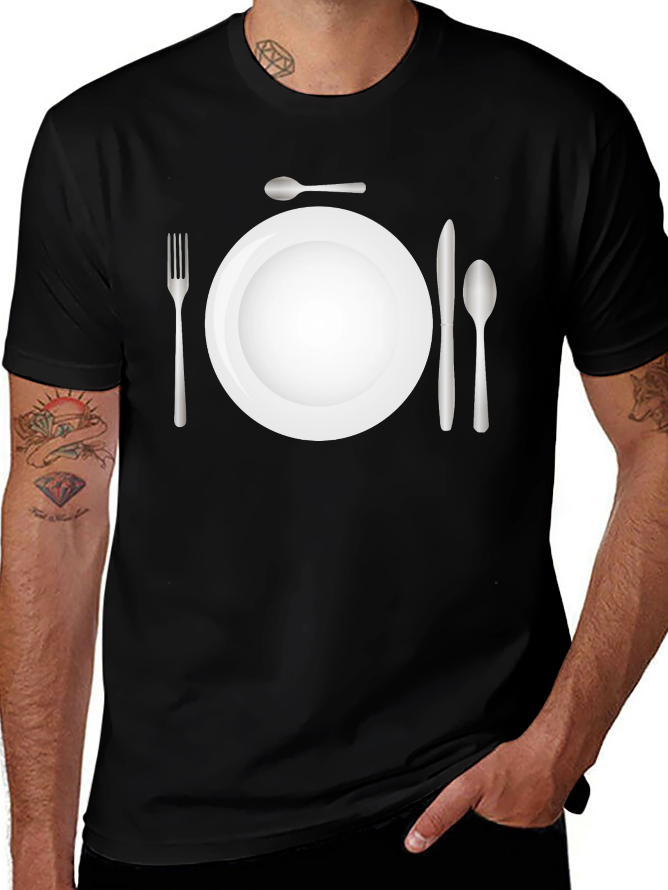 Dinner's Ready T-Shirt