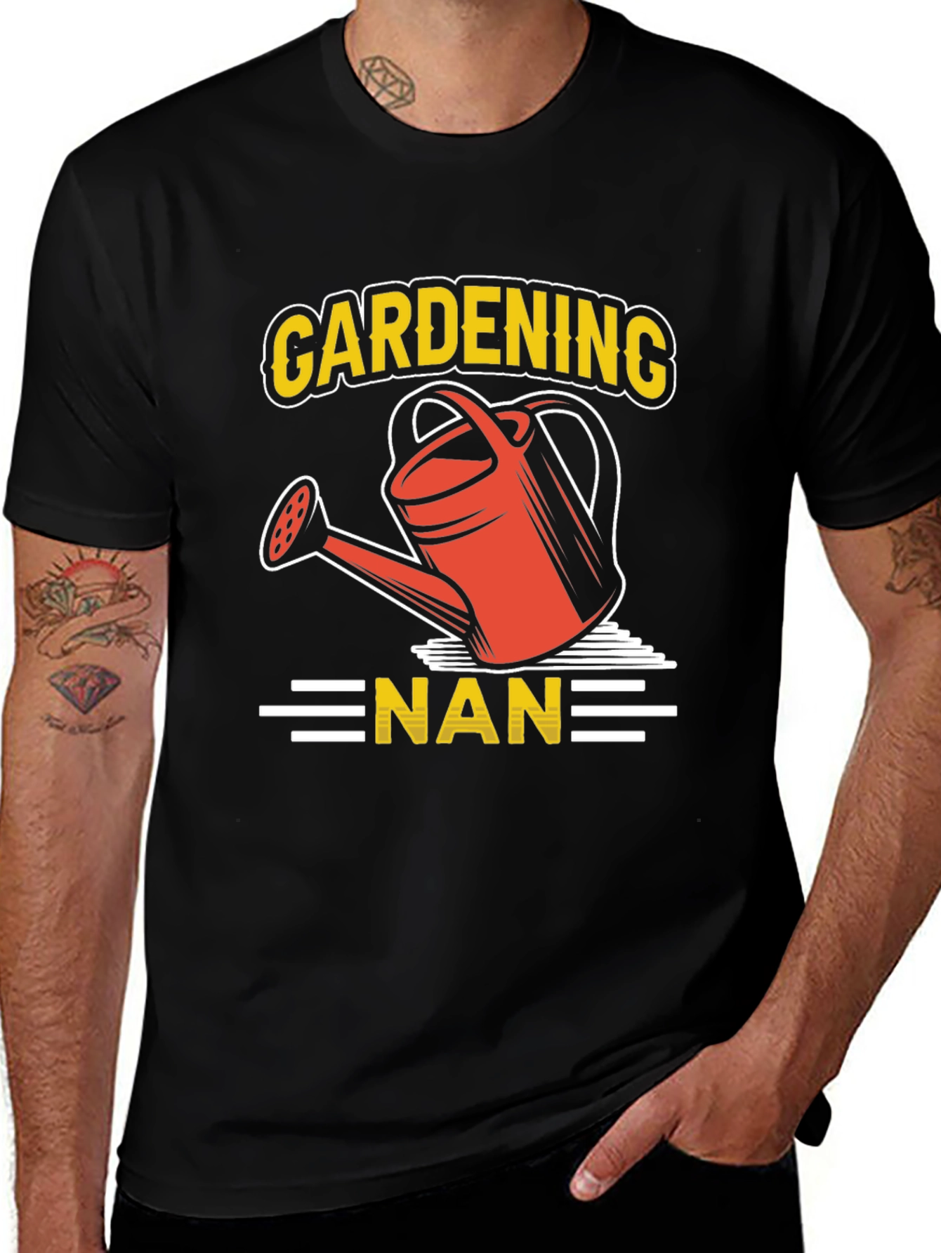 Variant 29 of Gardening Nan T-Shirt - Gardener Gift