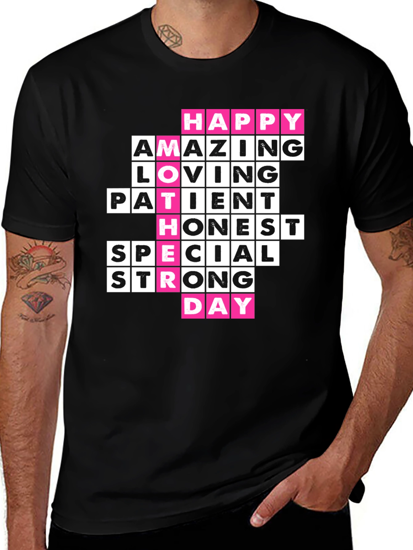 Happy Mother's Day T-Shirt