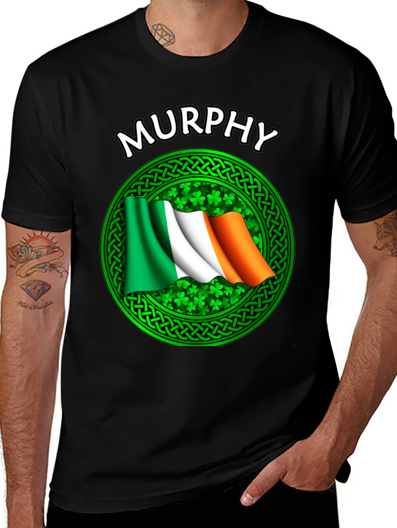 Irish Pride Murphy T-Shirt