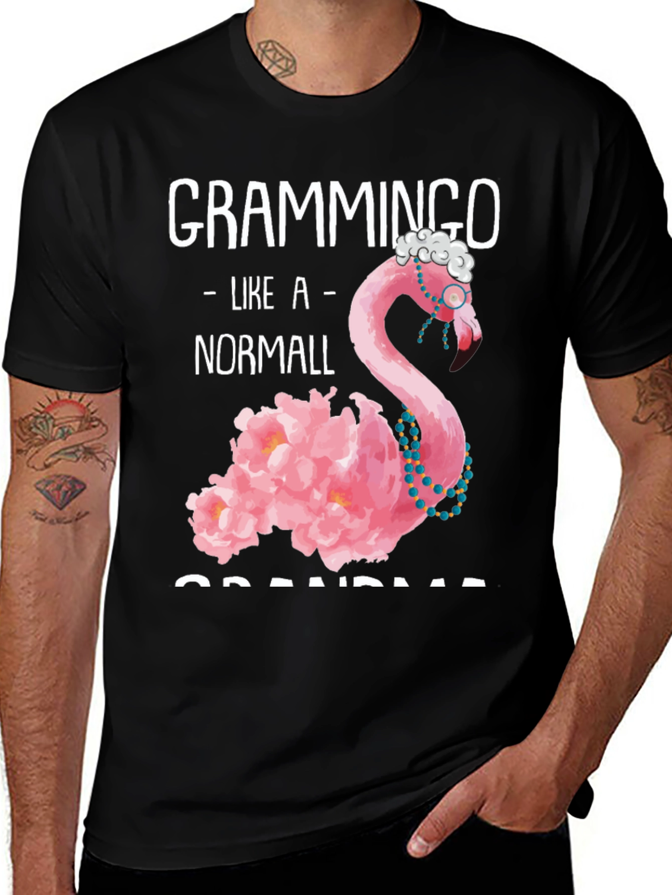 Grammingo Grandma T-Shirt