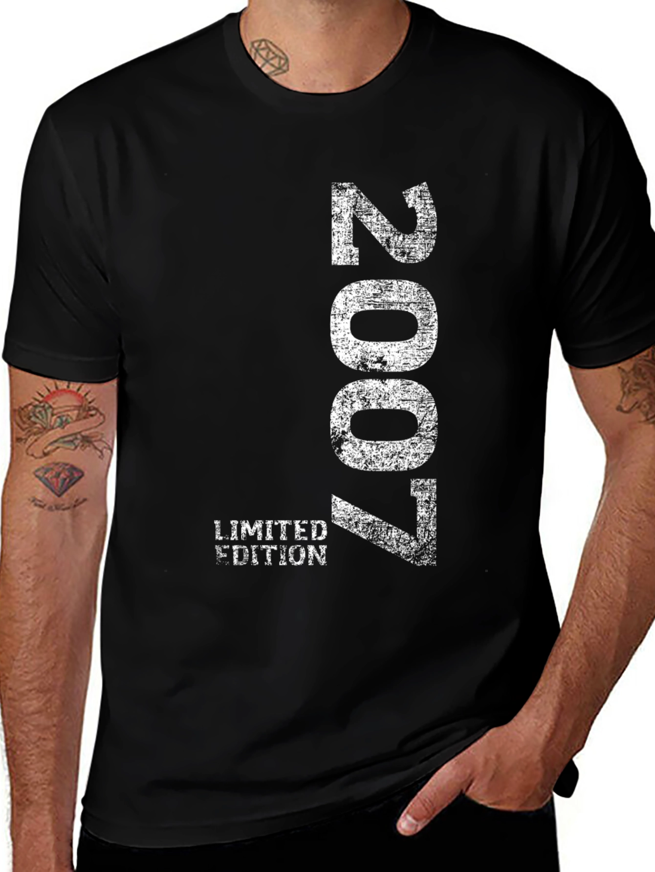 Limited Edition 2007 T-Shirt