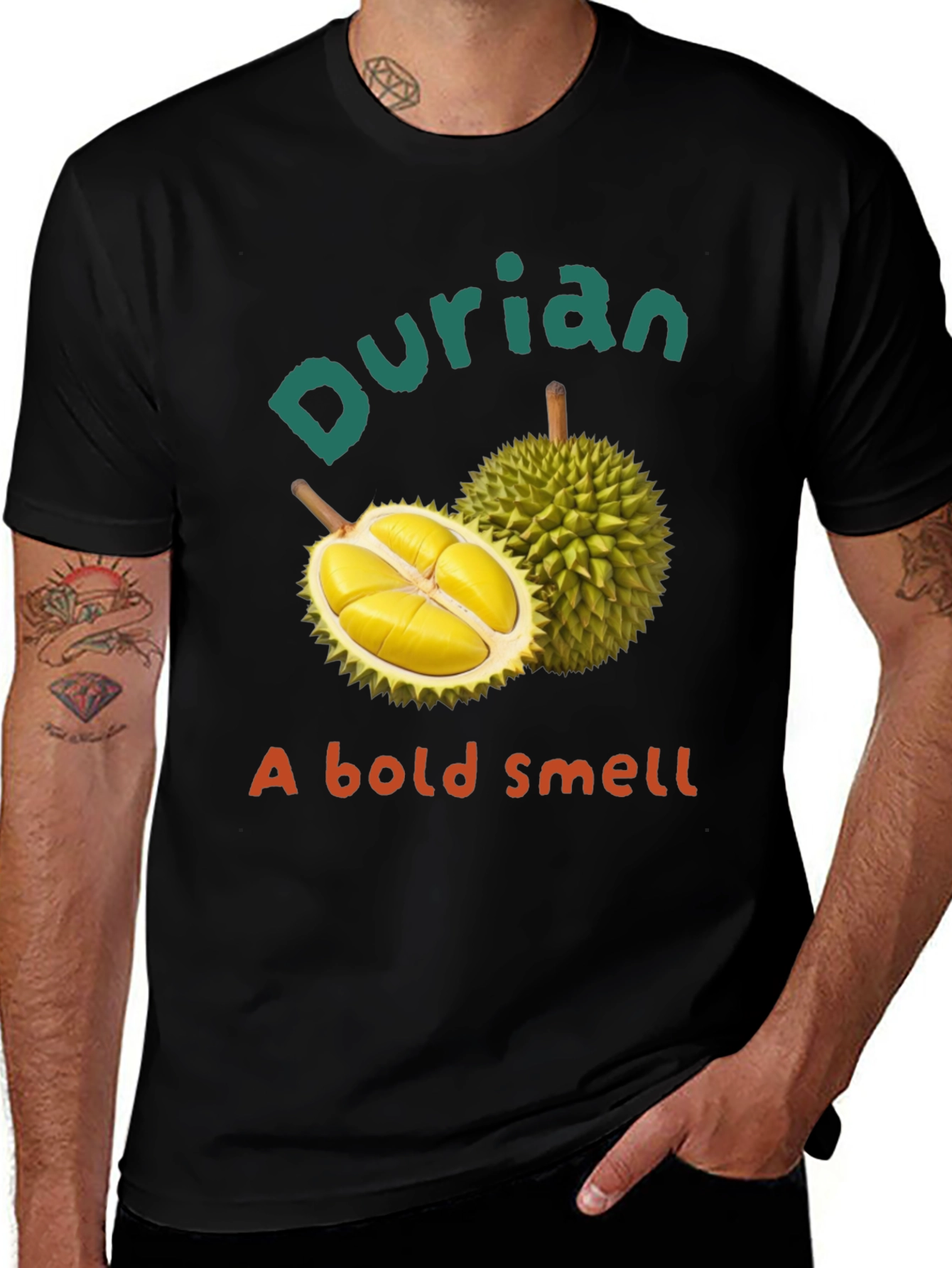 Durian A Bold Smell T-Shirt