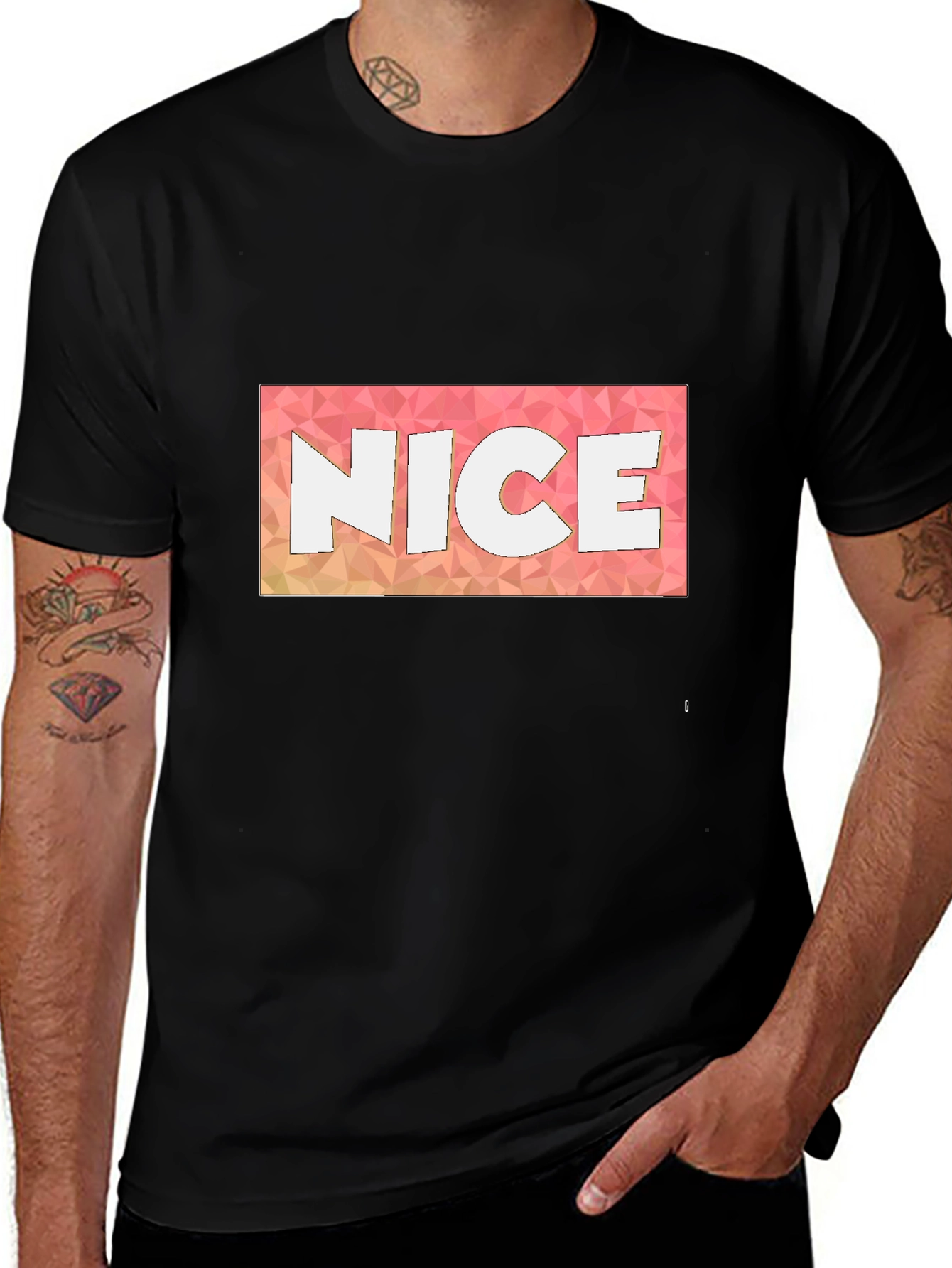 Variant 29 of NICE Graphic T-Shirt - Stylish & Comfortable