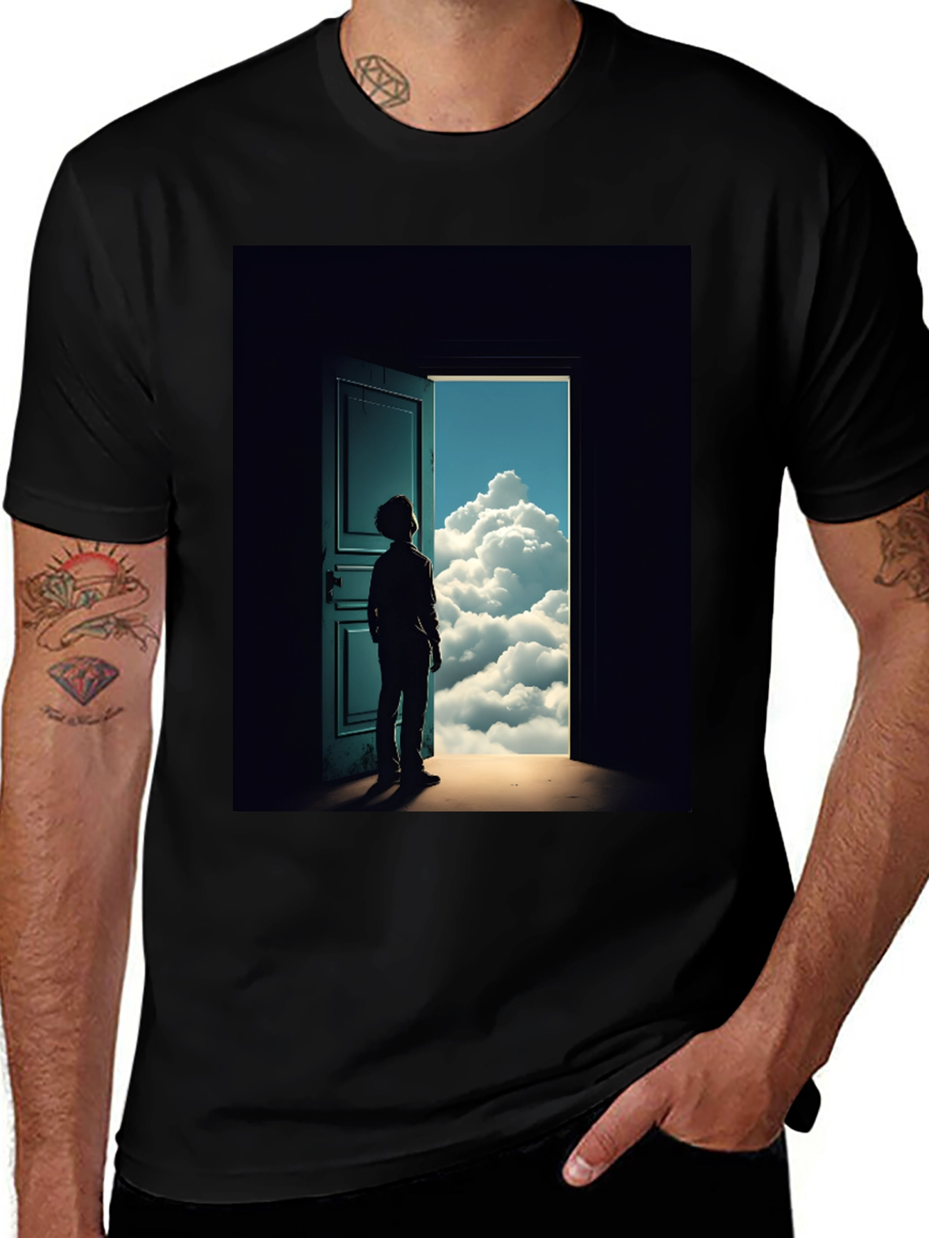 Variant 14 of Dreamscape T-Shirt