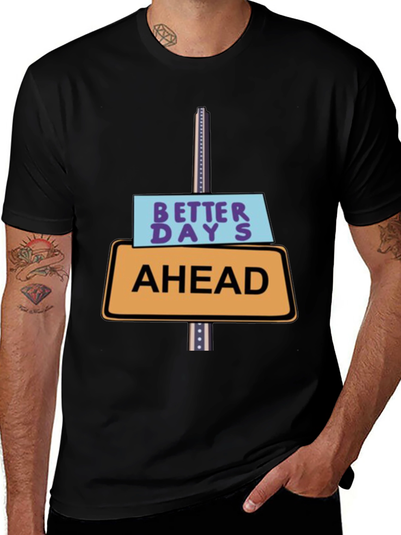 Better Days Ahead T-Shirt